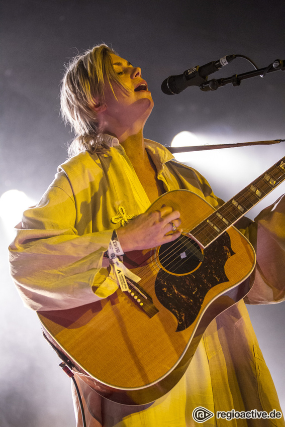 Anna Ternheim (live beim Reeperbahn Festival 2016)