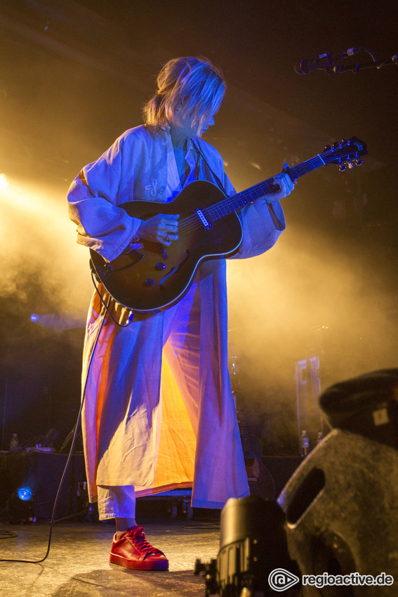 Anna Ternheim (live beim Reeperbahn Festival 2016)