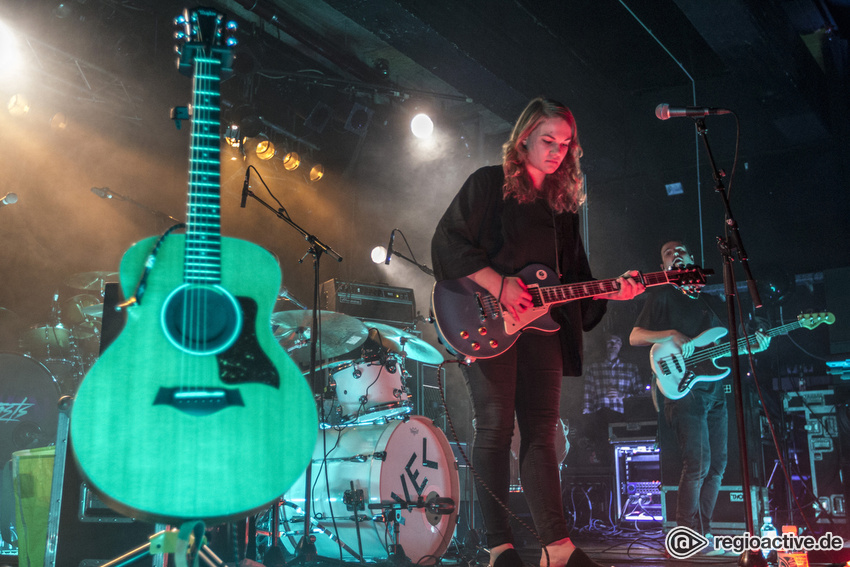 AVEC (live beim Reeperbahn Festival 2016)