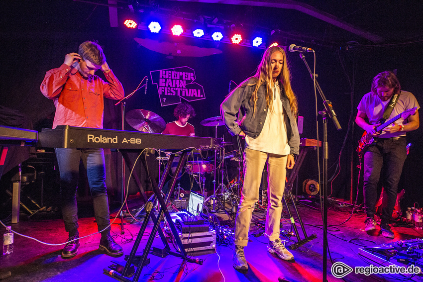 CHINAH (live beim Reeperbahn Festival 2016)