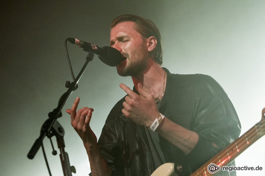 Wild Beasts (live beim Reeperbahn Festival 2016)