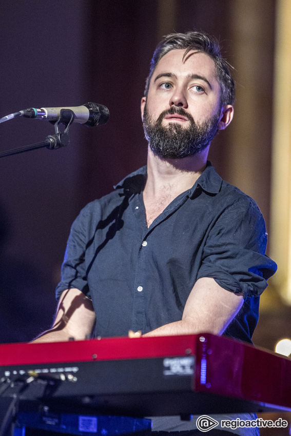 Villagers (live beim Reeperbahn Festival 2016)