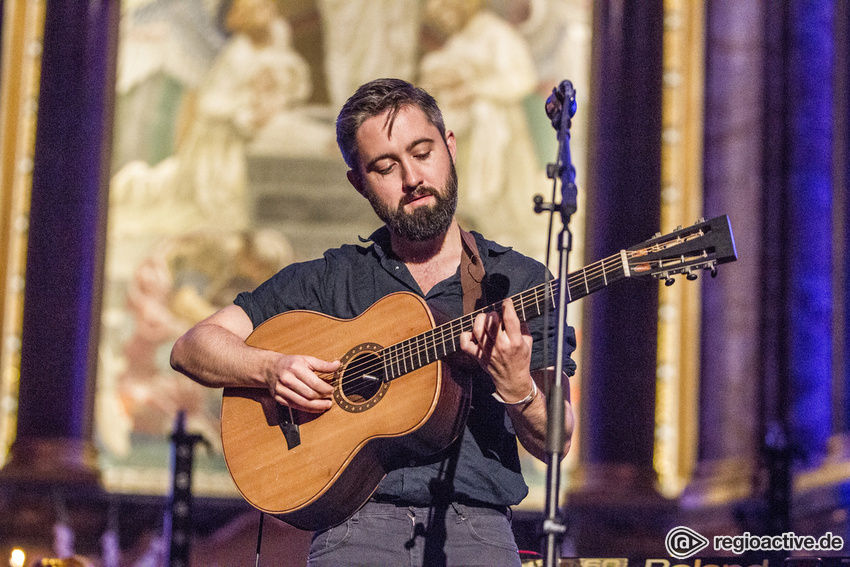 Villagers (live beim Reeperbahn Festival 2016)