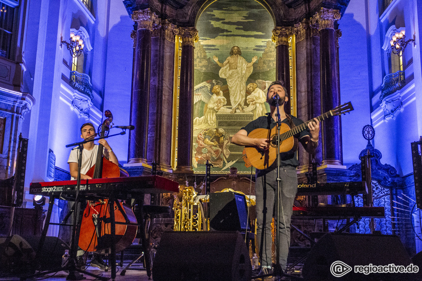 Villagers (live beim Reeperbahn Festival 2016)