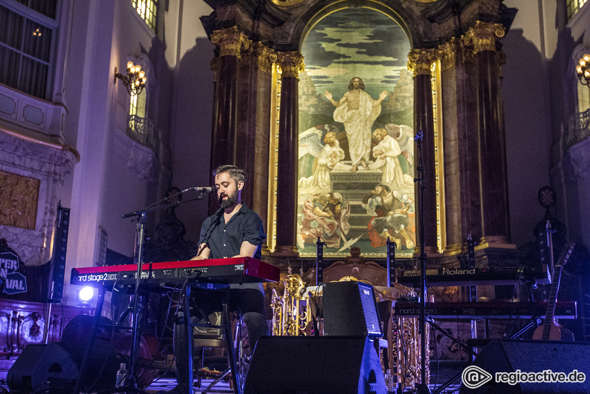 Villagers (live beim Reeperbahn Festival 2016)