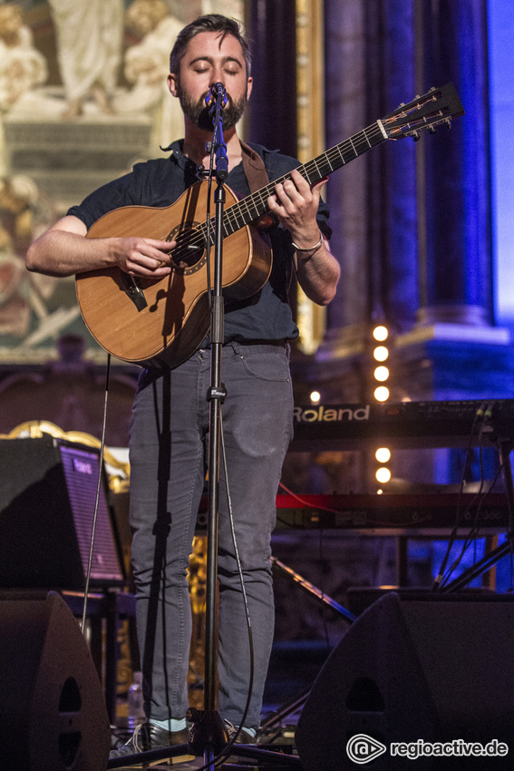 Villagers (live beim Reeperbahn Festival 2016)