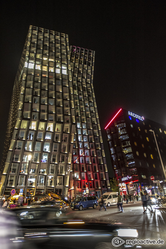 Stimmung beim Reeperbahn Festival 2016