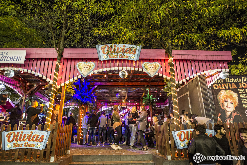 Stimmung beim Reeperbahn Festival 2016