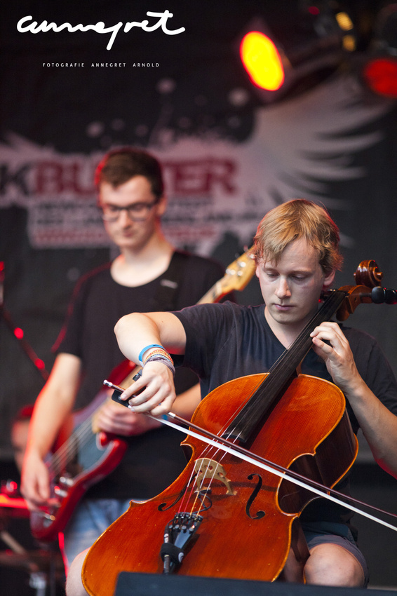 Indianageflüster (live bei der Rockbuster Zwischenrunde, 2016)