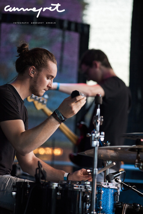 Indianageflüster (live bei der Rockbuster Zwischenrunde, 2016)