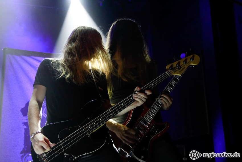 Katatonia (live in Leipzig 2016)