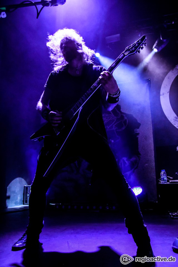 Katatonia (live in Leipzig 2016)