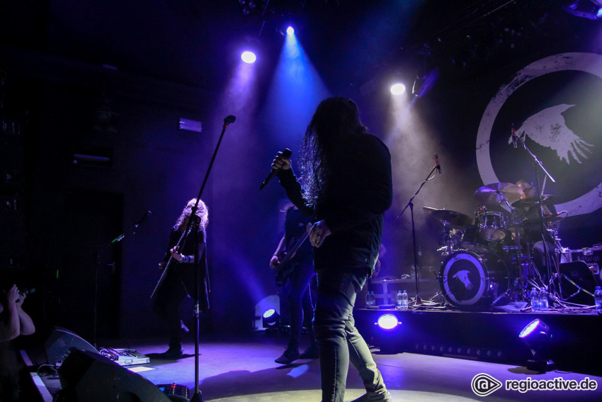 Katatonia (live in Leipzig 2016)