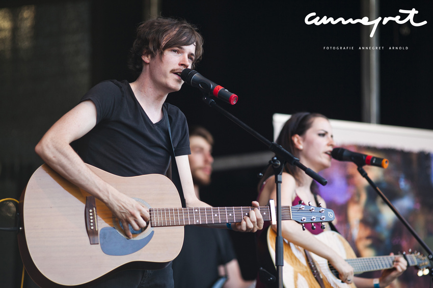 Fürbaß (live bei der Rockbuster Zwischenrunde, 2016)