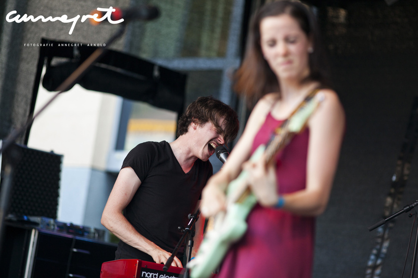 Fürbaß (live bei der Rockbuster Zwischenrunde, 2016)