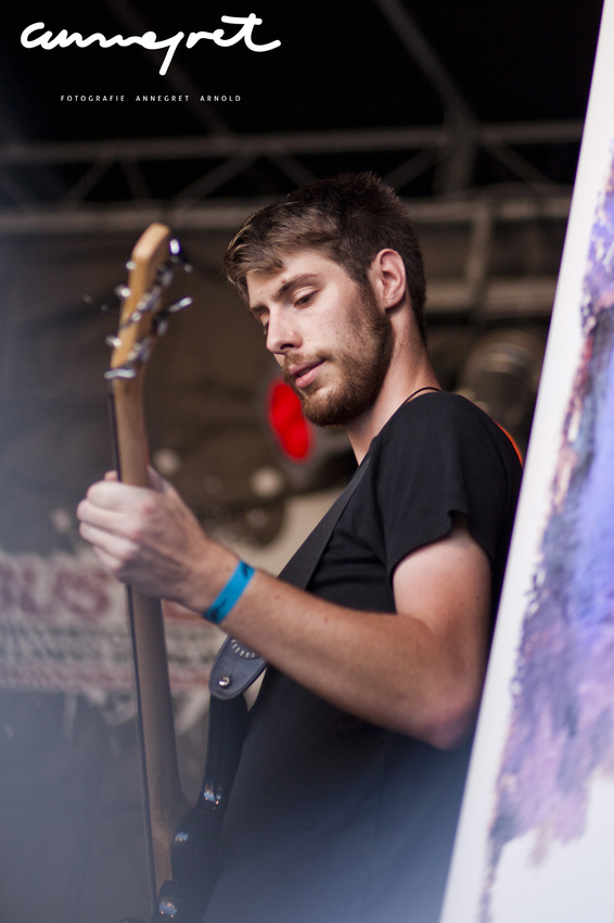 Fürbaß (live bei der Rockbuster Zwischenrunde, 2016)