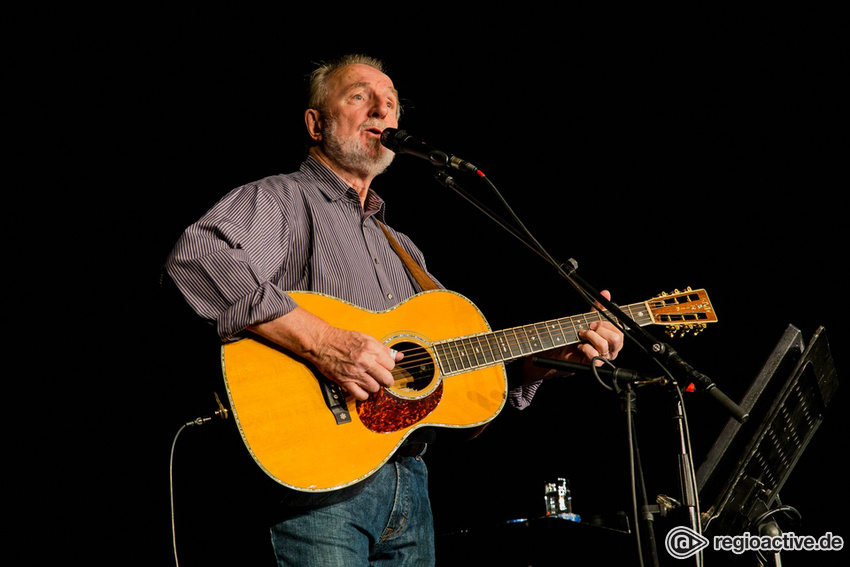 Hannes Wader (live in Mannheim, 2016)