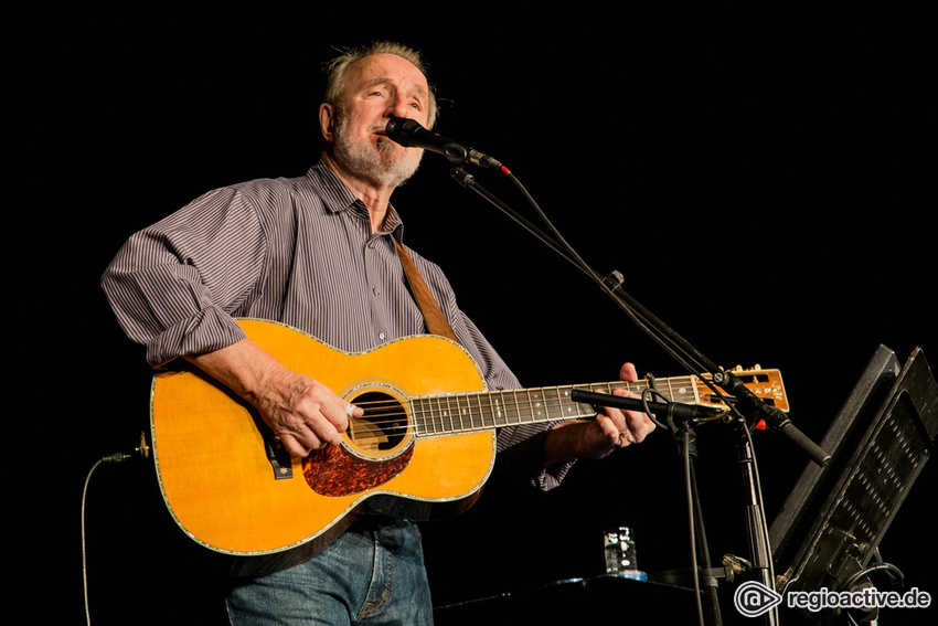 Hannes Wader (live in Mannheim, 2016)