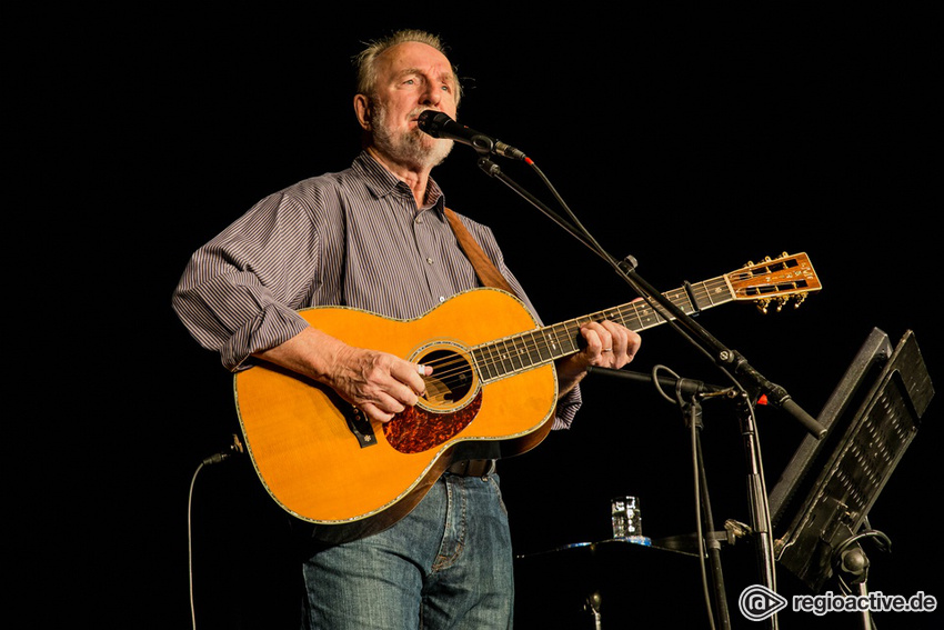 Hannes Wader (live in Mannheim, 2016)