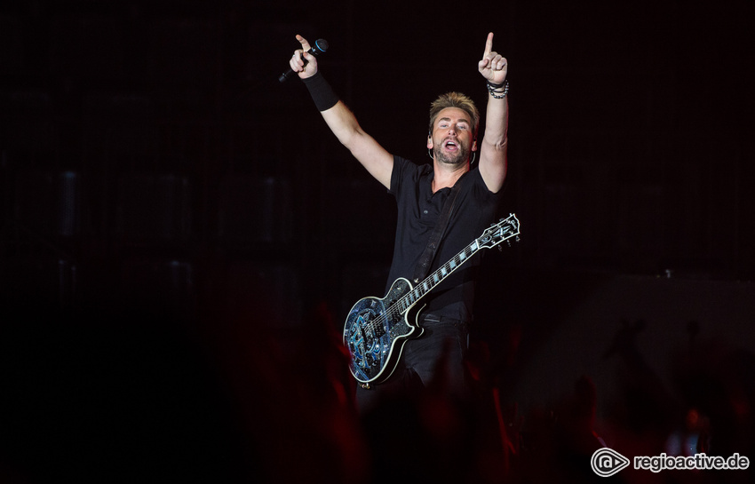 Nickelback (live in Mannheim 2016)