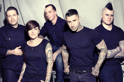 Vainstream Rockfest 2017: Broilers als Headliner bestätigt