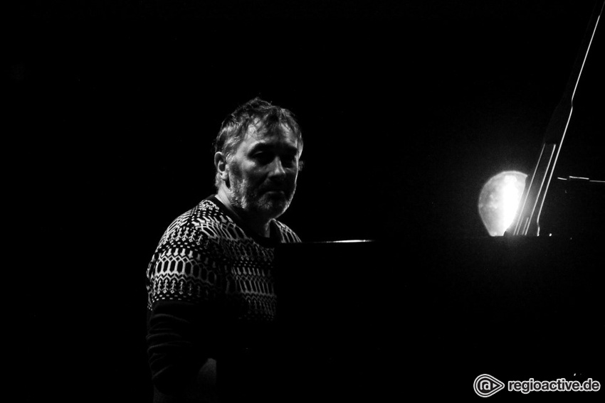 Yann Tiersen (live in Leipzig, 2016)