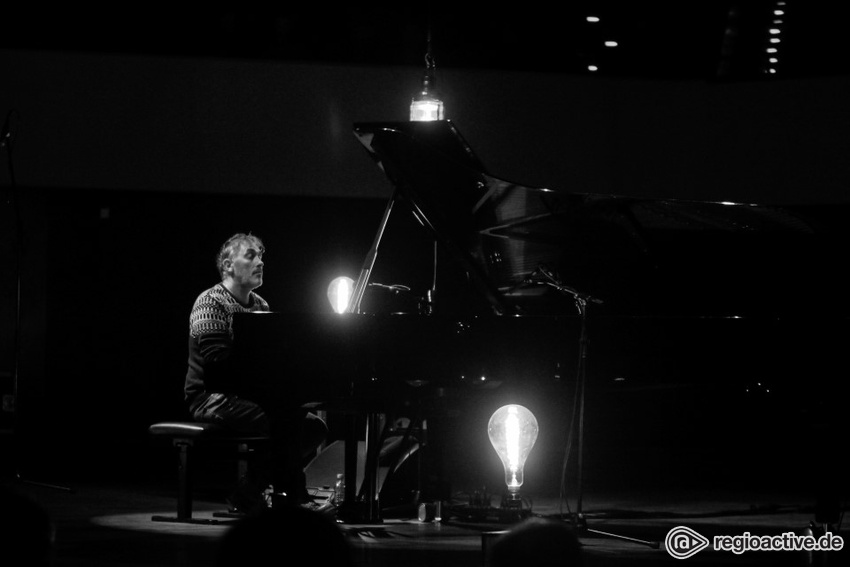 Yann Tiersen (live in Leipzig, 2016)