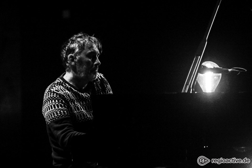 Yann Tiersen (live in Leipzig, 2016)