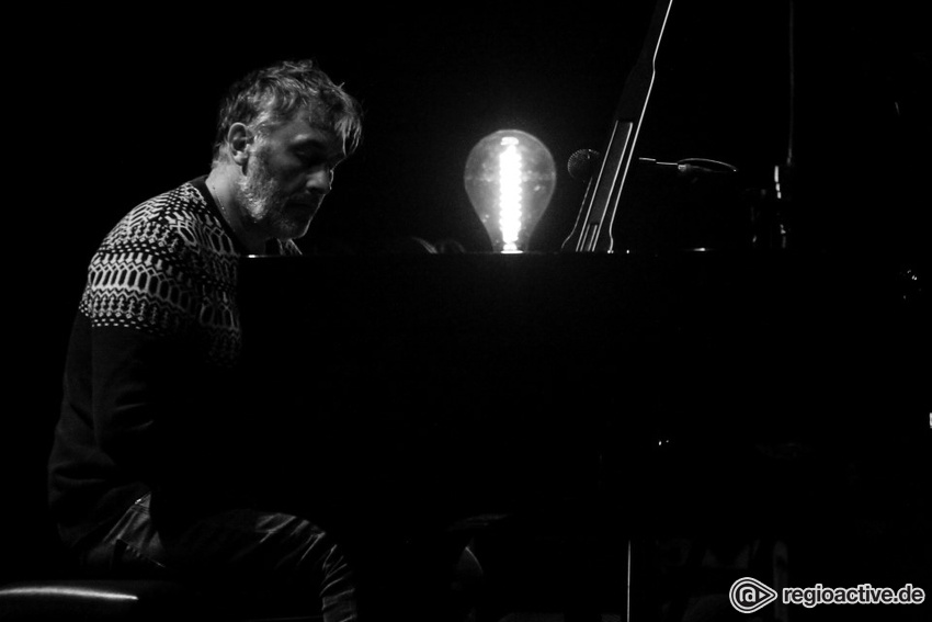 Yann Tiersen (live in Leipzig, 2016)