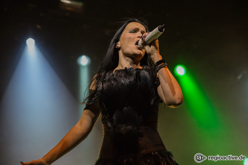 Tarja (live in Frankfurt, 2016)