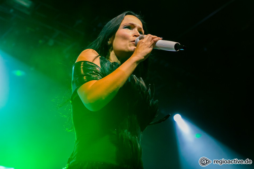 Tarja (live in Frankfurt, 2016)
