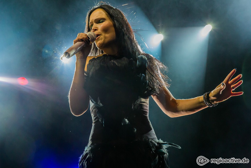 Tarja (live in Frankfurt, 2016)