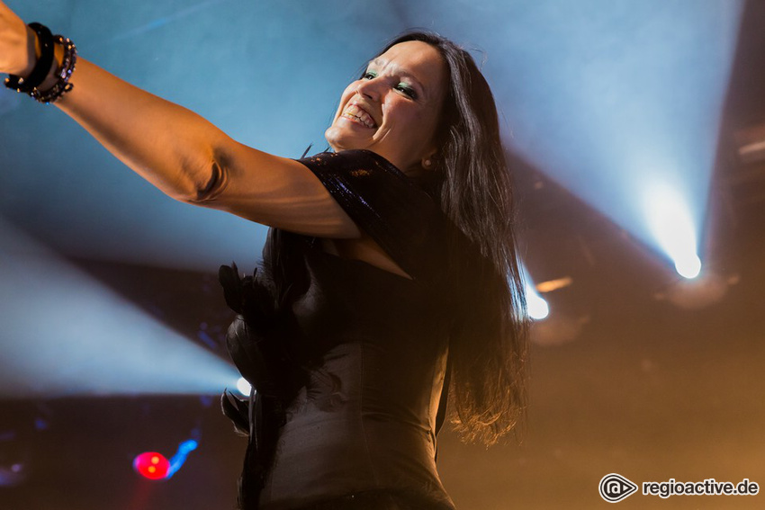 Tarja (live in Frankfurt, 2016)