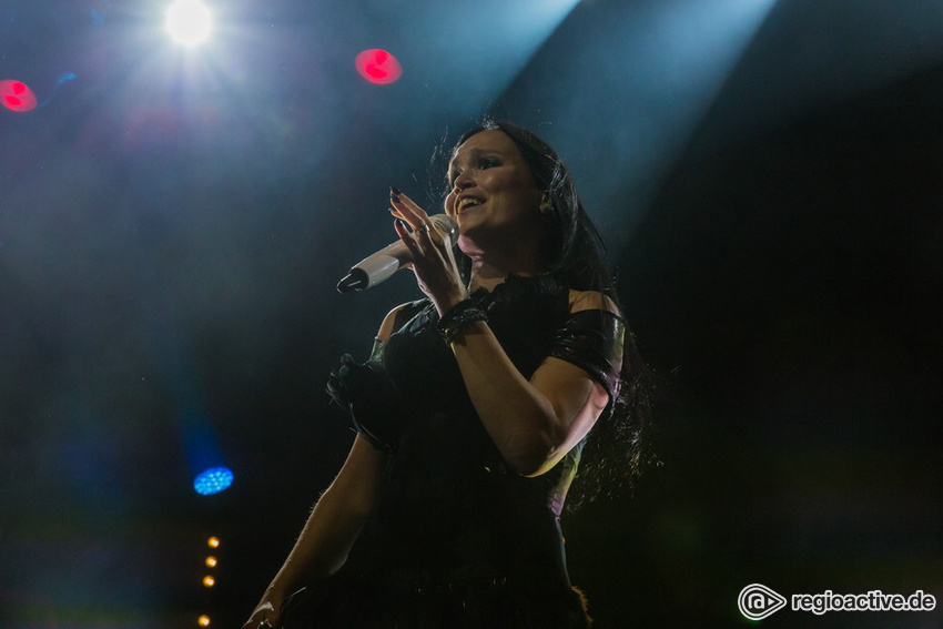 Tarja (live in Frankfurt, 2016)