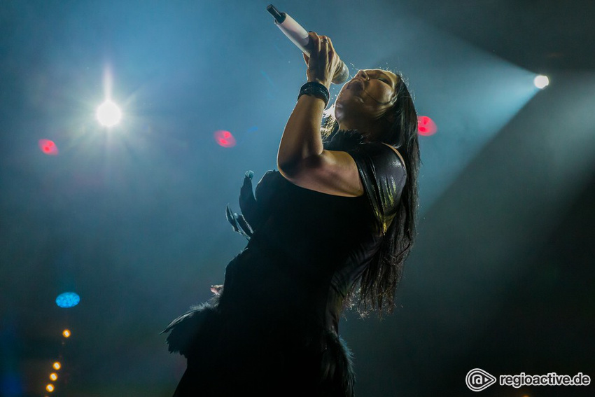 Tarja (live in Frankfurt, 2016)