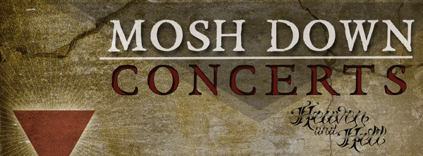 Mosh Down Concerts