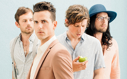 Doppelter Vorgeschmack - Kings of Leon veröffentlichen zwei Songs ihrer neuen Platte 'When You See Yourself' 