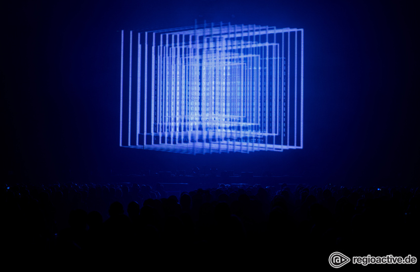 Jean Michel Jarre (live in Frankfurt am Main, 2016)