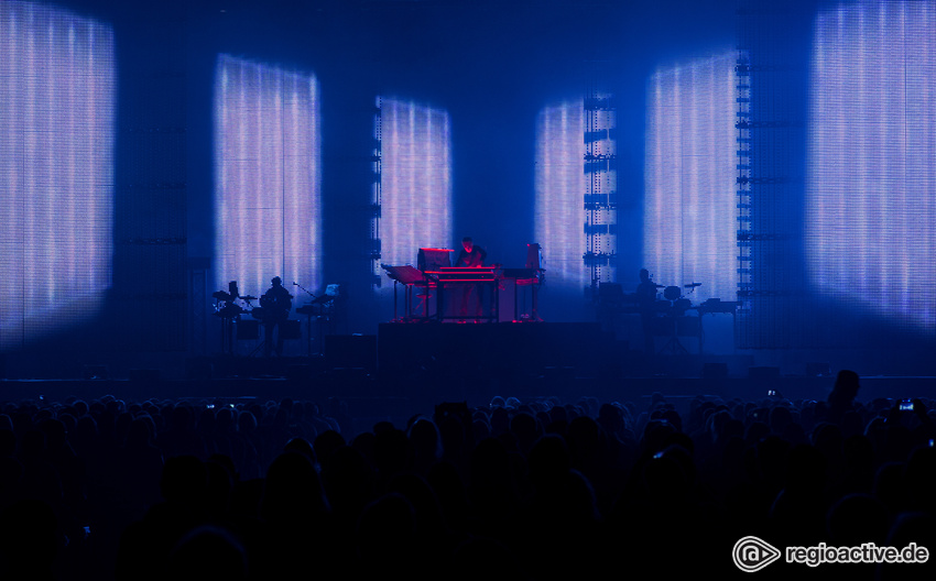 Jean Michel Jarre (live in Frankfurt am Main, 2016)