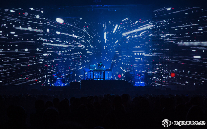 Jean Michel Jarre (live in Frankfurt am Main, 2016)