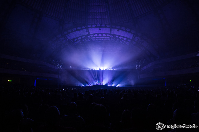 Jean Michel Jarre (live in Frankfurt am Main, 2016)