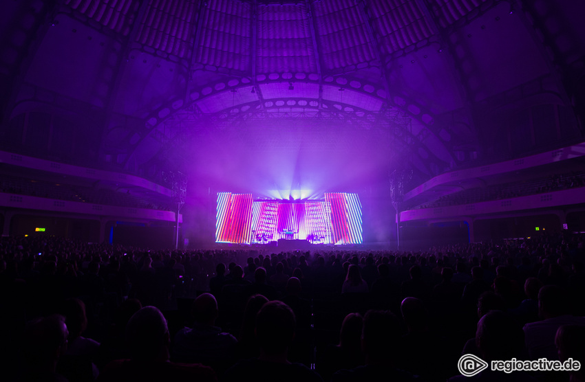 Jean Michel Jarre (live in Frankfurt am Main, 2016)