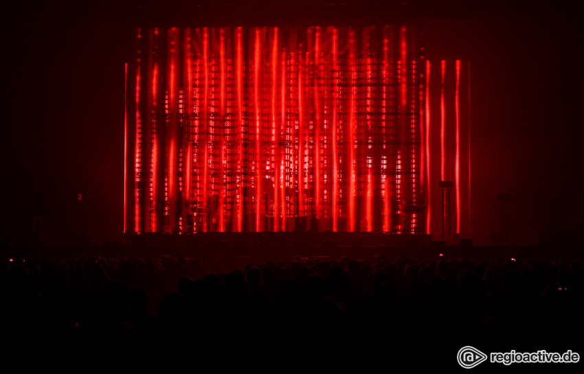 Jean Michel Jarre (live in Frankfurt am Main, 2016)