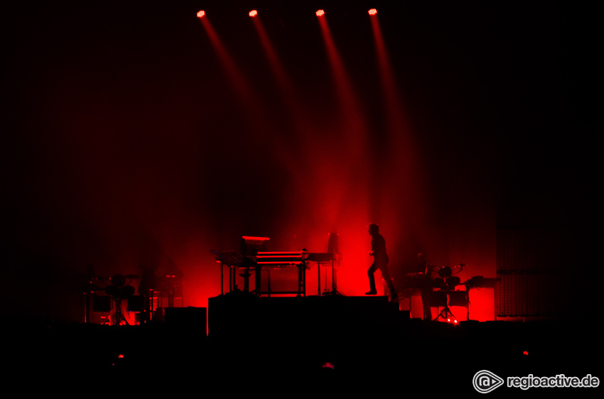 Jean Michel Jarre (live in Frankfurt am Main, 2016)