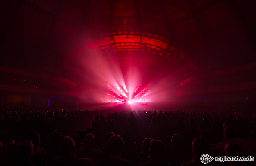 Jean Michel Jarre (live in Frankfurt am Main, 2016)