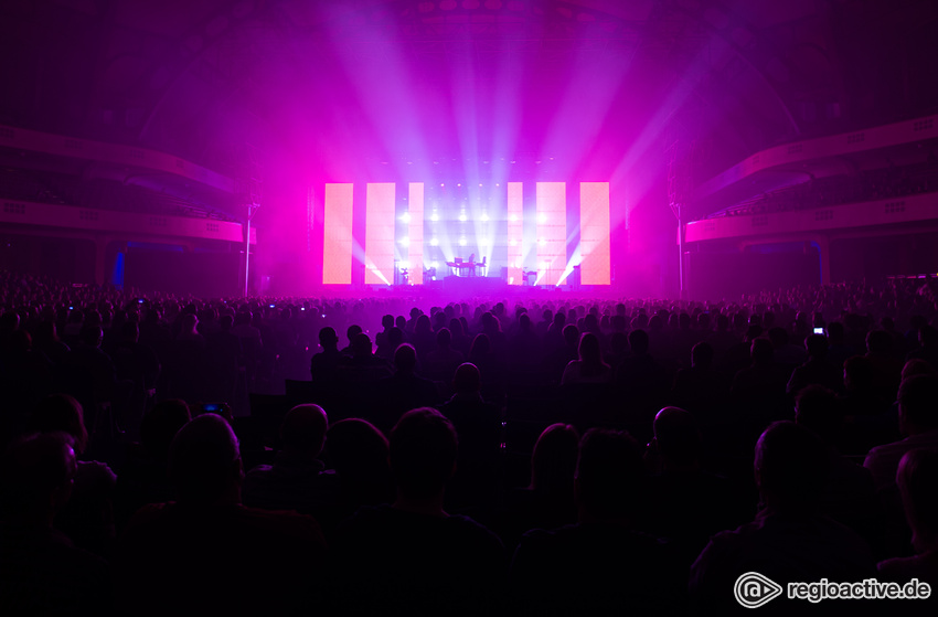 Jean Michel Jarre (live in Frankfurt am Main, 2016)