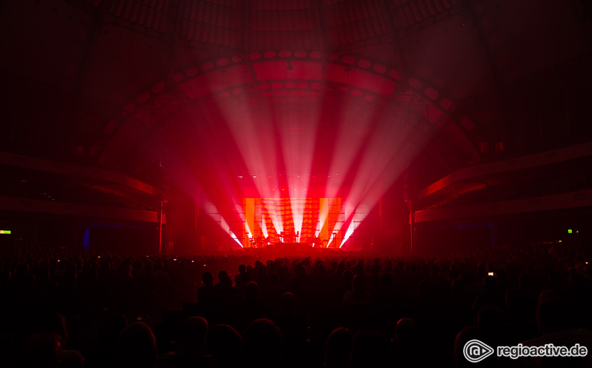 Jean Michel Jarre (live in Frankfurt am Main, 2016)