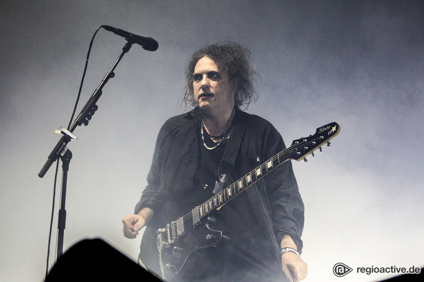 The Cure (live in Hamburg 2016(