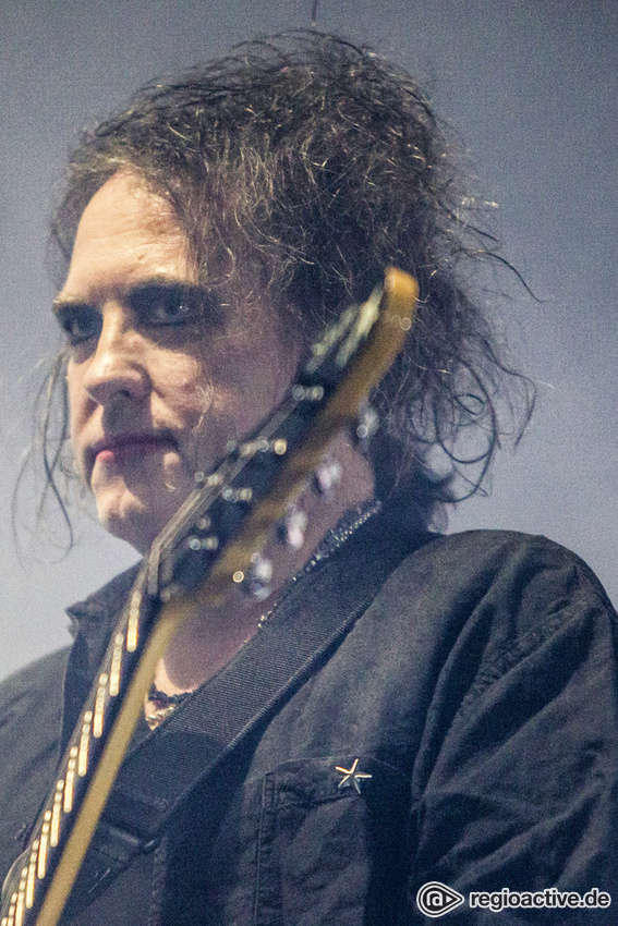 The Cure (live in Hamburg 2016(