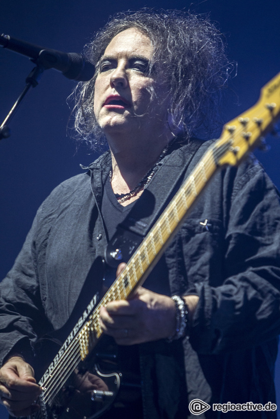 The Cure (live in Hamburg 2016(